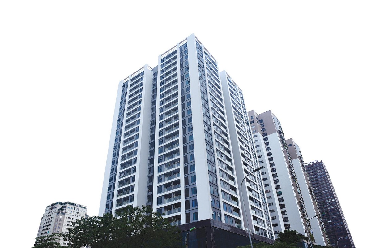 Nhu cầu nhà ở lớn tạo kỳ vọng bứt phá cho phân khúc nhà chung cư trong năm nay. Ảnh: Dũng Minh Nhu cầu nhà ở lớn tạo kỳ vọng bứt phá cho phân khúc nhà chung cư trong năm nay. Ảnh: Dũng Minh