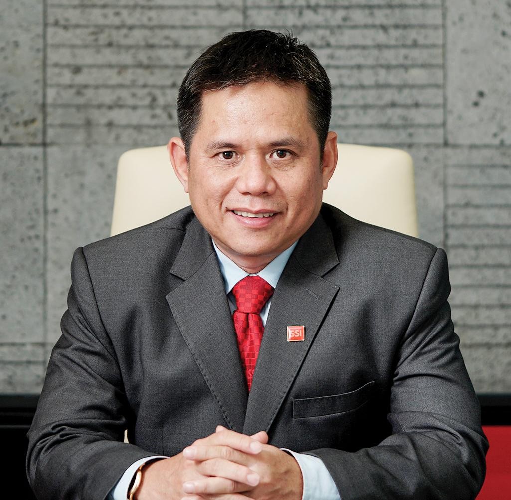 Ông Bùi Thế Tân, Giám đốc Khối Dịch vụ Chứng khoán, CTCP Chứng khoán SSI