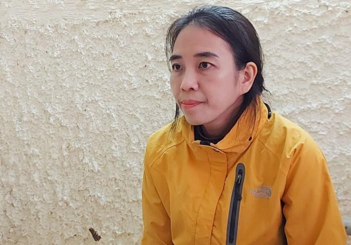 Bị can Mai Thị Hoa (Ảnh từ Cơ quan điều tra cung cấp) Bị can Mai Thị Hoa (Ảnh từ Cơ quan điều tra cung cấp)