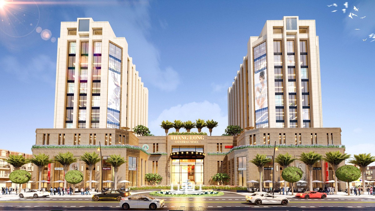 Tổ hợp thương mại – dịch vụ cao cấp Thăng Long Central Mall là tiện ích đẳng cấp nhất của khu đô thị Thăng Long Central City. Tổ hợp thương mại – dịch vụ cao cấp Thăng Long Central Mall là tiện ích đẳng cấp nhất của khu đô thị Thăng Long Central City.