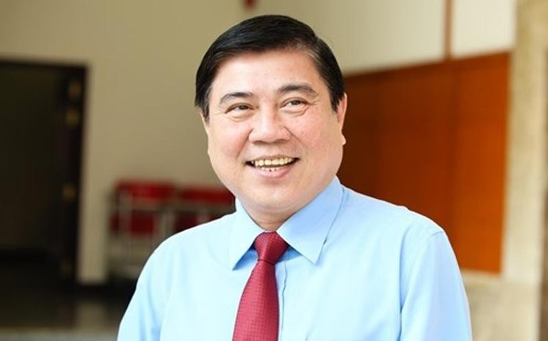 Nhiều huyện "lên đời", TP.HCM lo sốt giá quay lại ảnh 1 Ảnh tác giả