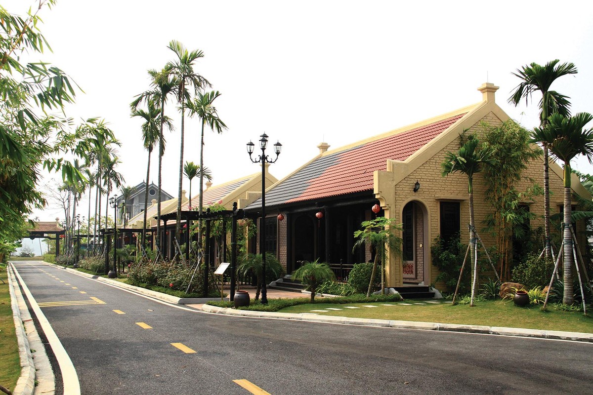 Nghỉ dưỡng ven đô đang lên ngôi nhờ trào lưu “staycation. Ảnh: Thành Nguyễn