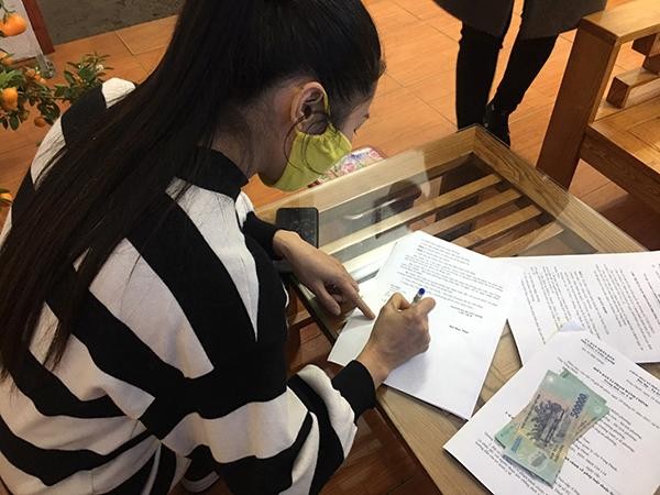 Một trường hợp vi phạm không đeo khẩu trang nơi công cộng bị xử phạt 2 triệu đồng.