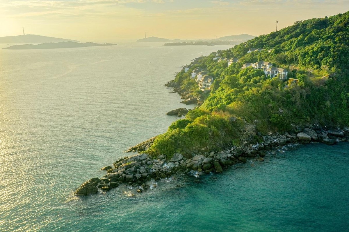 Khu nghỉ dưỡng Sun Premier Village The Eden Bay tại Phú Quốc Khu nghỉ dưỡng Sun Premier Village The Eden Bay tại Phú Quốc