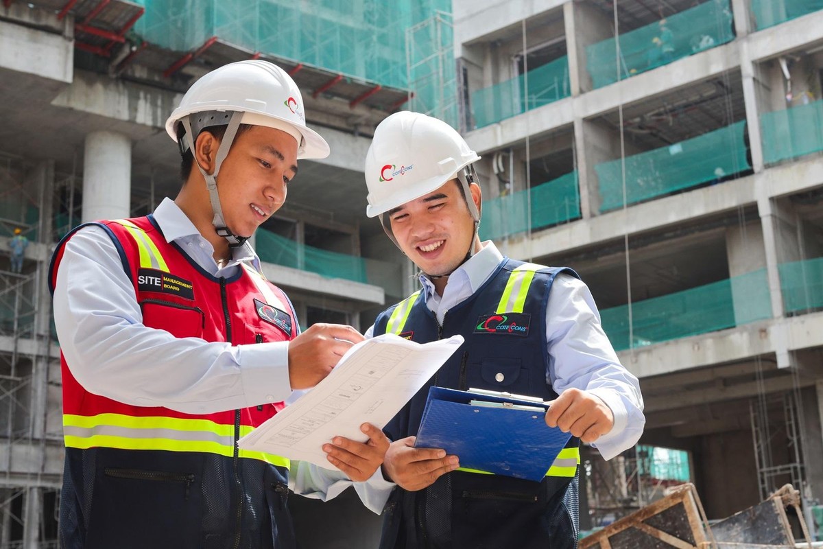 Công ty cũng xác định hi sinh quyền lợi tài chính ngắn hạn để duy trì giá trị cốt lõi là “hướng đến con người”.