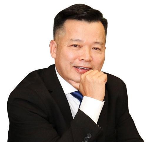 Ông Nguyễn Thanh Việt, Chủ tịch HĐQT CTCP Intracom Ông Nguyễn Thanh Việt, Chủ tịch HĐQT CTCP Intracom