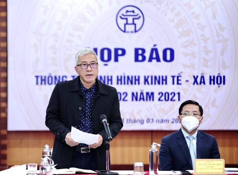 Phó giám đốc CDC Hà Nội Khổng Minh Tuấn cho hay, theo tính toán, cần hơn 15 triệu liều vaccine cho người dân Thủ đô.