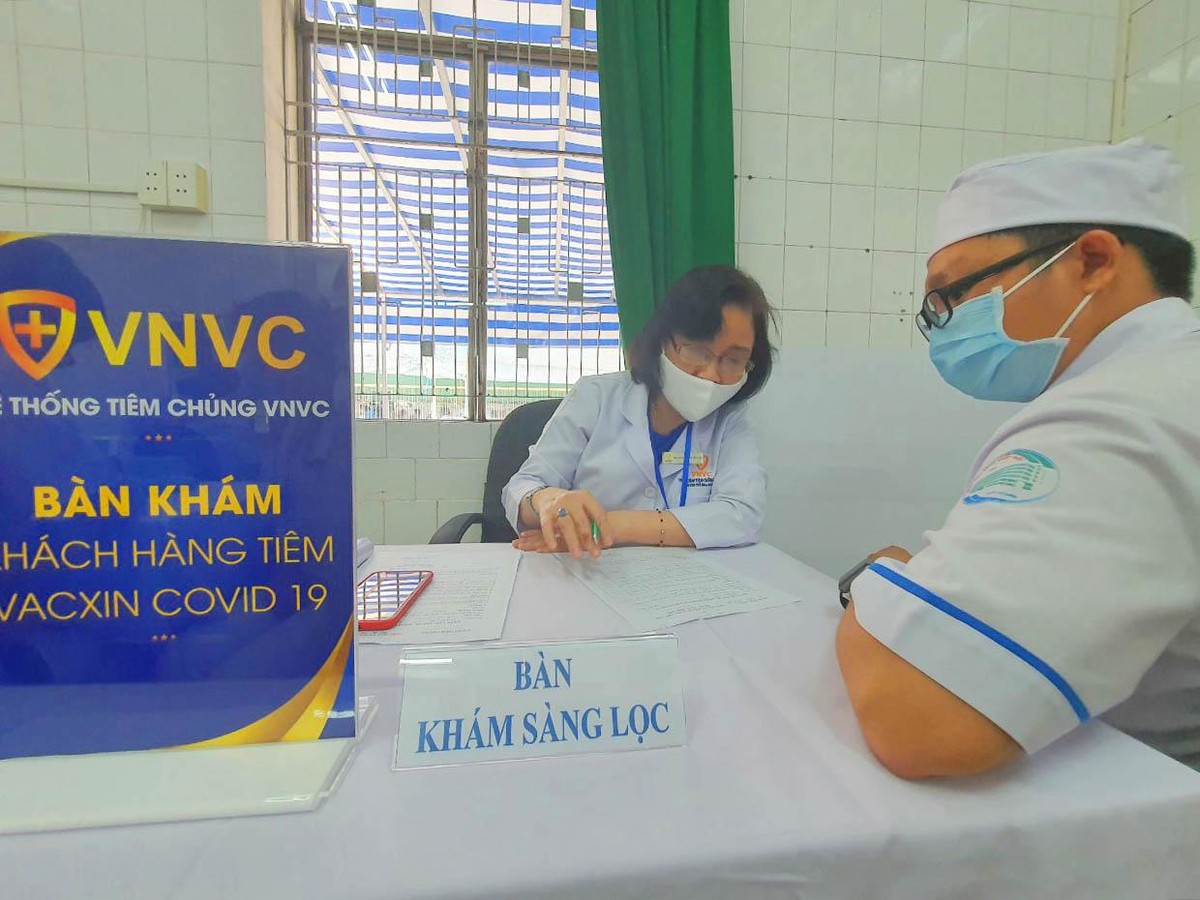 Khám sàng lọc Khám sàng lọc