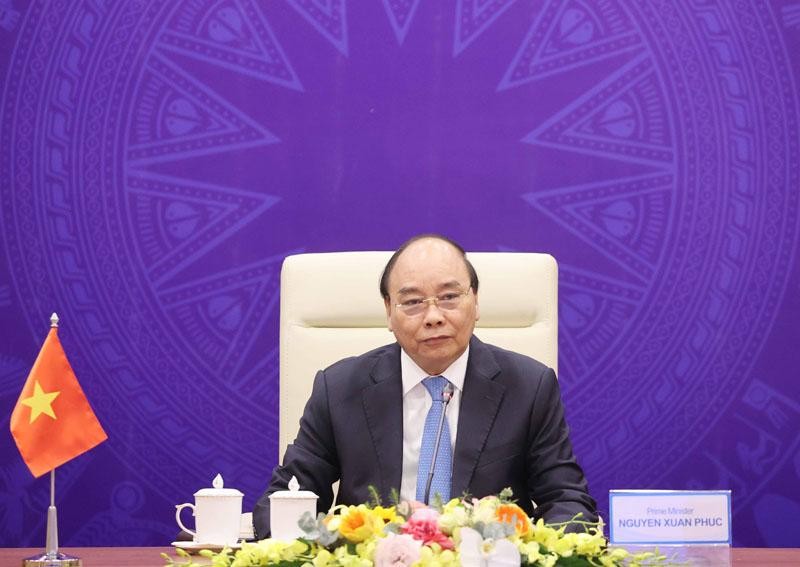 Thủ tướng Nguyễn Xuân Phúc Thủ tướng Nguyễn Xuân Phúc