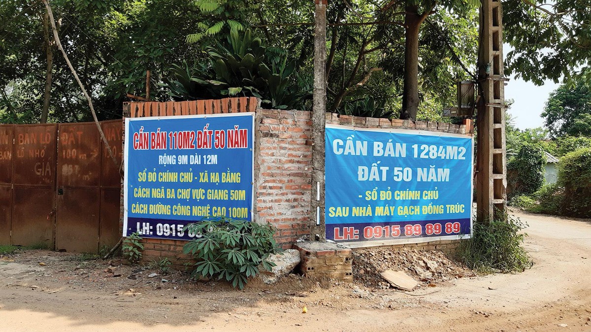 Rao bán đất nền tại Hòa Lạc Rao bán đất nền tại Hòa Lạc