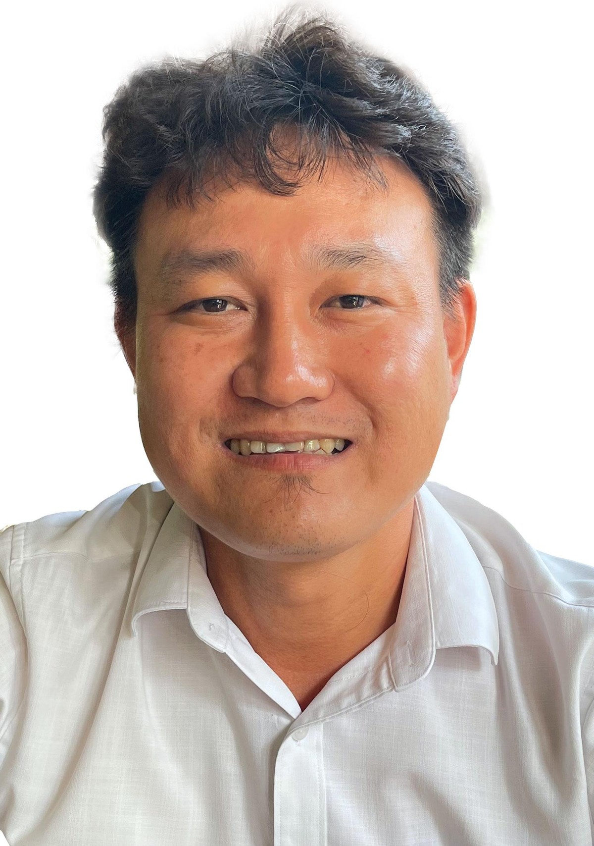 Ông Dương Quốc Dũng, Giám đốc Sàn giao dịch bất động sản Thuduc House Ông Dương Quốc Dũng, Giám đốc Sàn giao dịch bất động sản Thuduc House