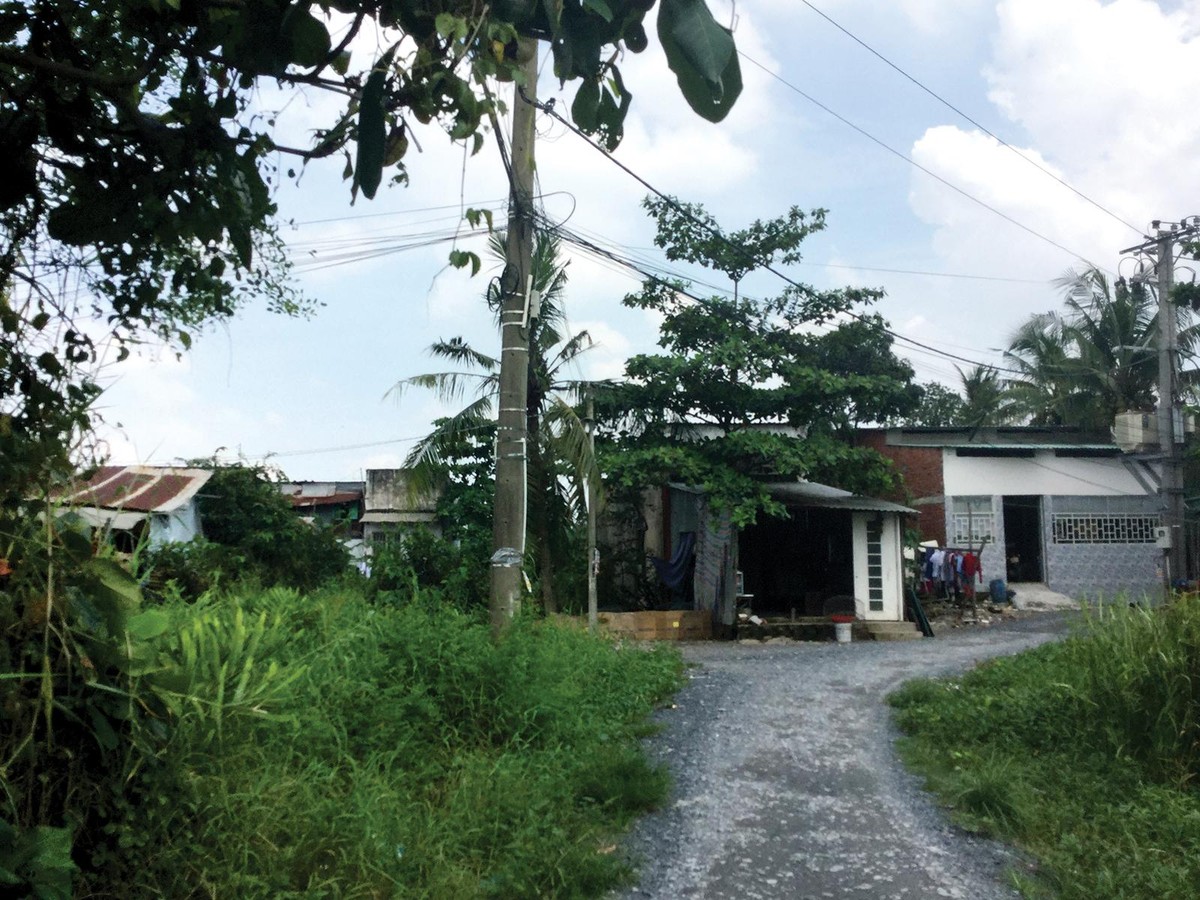 Do vướng giải phóng mặt bằng, dự án khu dân cư 6A của Intresco hiện vẫn chưa được triển khai Do vướng giải phóng mặt bằng, dự án khu dân cư 6A của Intresco hiện vẫn chưa được triển khai