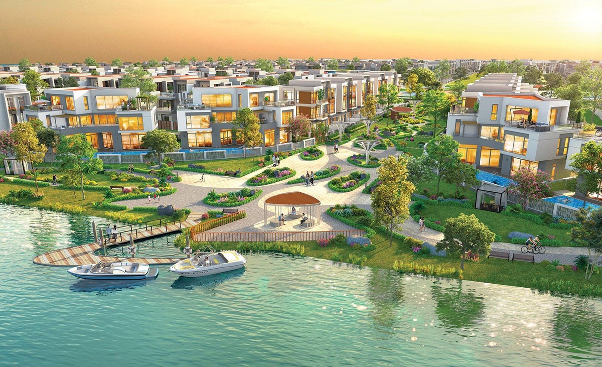 Được giới thiệu ra thị trường từ cuối năm 2020, đô thị đảo Phượng Hoàng tạo ấn tượng mạnh với quy hoạch độc đáo và ngay lập tức trở thành tâm điểm thu hút đầu tư khu vực phía Đông TP.HCM Được giới thiệu ra thị trường từ cuối năm 2020, đô thị đảo Phượng Hoàng tạo ấn tượng mạnh với quy hoạch độc đáo và ngay lập tức trở thành tâm điểm thu hút đầu tư khu vực phía Đông TP.HCM