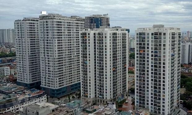 Toàn bộ các quy trình, thủ tục thuê, mua nhà ở xã hội được quy định đầy đủ trong các văn bản quy phạm pháp luật. (Ảnh: PV/Vietnam+) Toàn bộ các quy trình, thủ tục thuê, mua nhà ở xã hội được quy định đầy đủ trong các văn bản quy phạm pháp luật. (Ảnh: PV/Vietnam+)