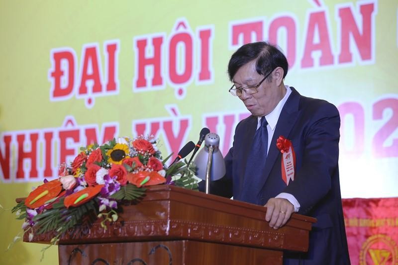 PGS-TS. Bùi Tất Thắng, Phó chủ tịch kiêm Tổng thư ký Hội Khoa học Kinh tế Việt Nam