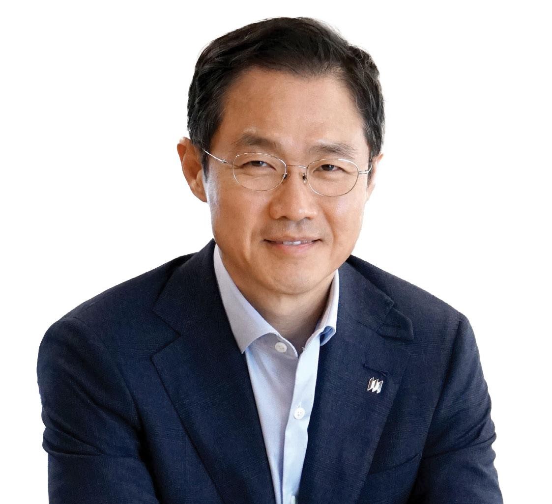 Ông Sang Lee , Tổng giám đốc Manulife Việt Nam Ông Sang Lee , Tổng giám đốc Manulife Việt Nam