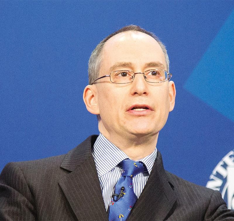 Ông Jonathan Ostry, Phó giám đốc Ban Châu Á và Thái Bình Dương của Quỹ Tiền tệ quốc tế (IMF) Ông Jonathan Ostry, Phó giám đốc Ban Châu Á và Thái Bình Dương của Quỹ Tiền tệ quốc tế (IMF)