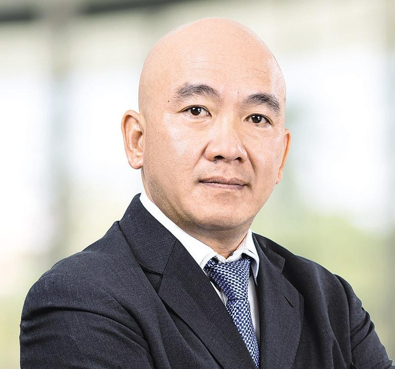 TS. Sử Ngọc Khương, Giám đốc cấp cao Savills Việt Nam TS. Sử Ngọc Khương, Giám đốc cấp cao Savills Việt Nam