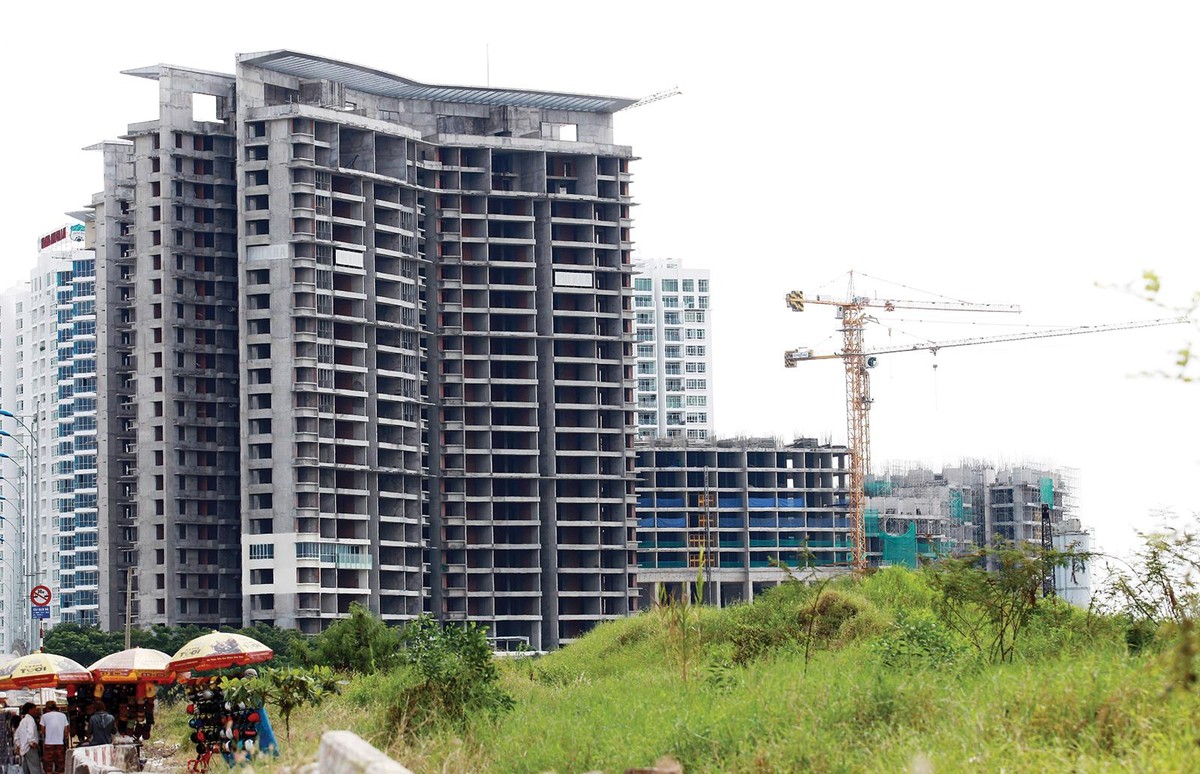 Dự án Kenton Node phát sinh số nợ đọng tới 4.063 tỷ đồng tại BIDV