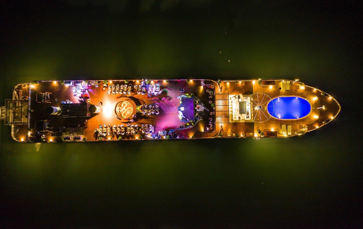 Lux Group không ngừng kiến tạo những trải nghiệm khác biệt, độc đáo “đỉnh của chóp” cho du khách.