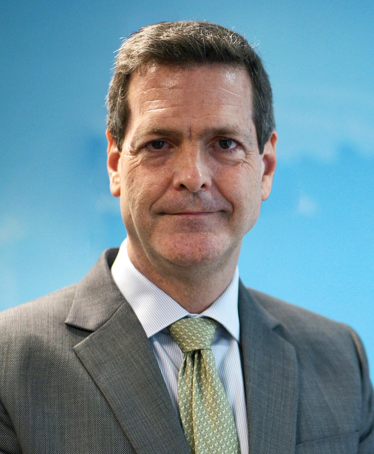 Ông Andrew Jeffries, Giám đốc Quốc gia ADB tại Việt Nam Ông Andrew Jeffries, Giám đốc Quốc gia ADB tại Việt Nam