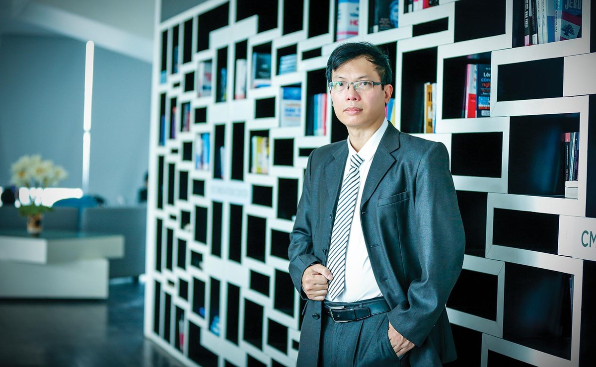 TS. Đặng Minh Tuấn, Viện trưởng Viện CIST