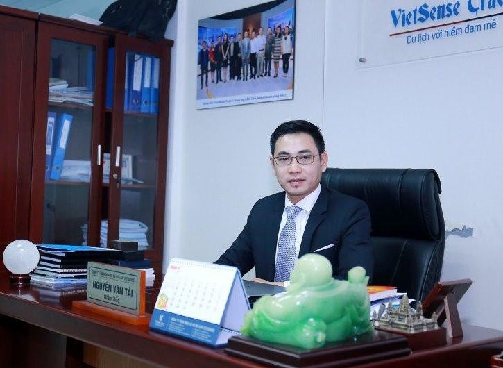 CEO Nguyễn Văn Tài cho biết, gần 1.000 khách hàng tham gia các tour khởi hành trong tháng 5 của VietSense Travel đều yêu cầu hoãn, hủy tour CEO Nguyễn Văn Tài cho biết, gần 1.000 khách hàng tham gia các tour khởi hành trong tháng 5 của VietSense Travel đều yêu cầu hoãn, hủy tour