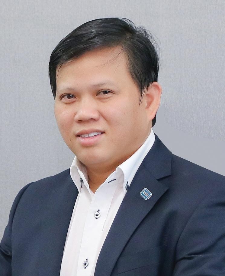 Ông Ngô Đức Sơn, Tổng giám đốc Công ty cổ phần DRH Ông Ngô Đức Sơn, Tổng giám đốc Công ty cổ phần DRH