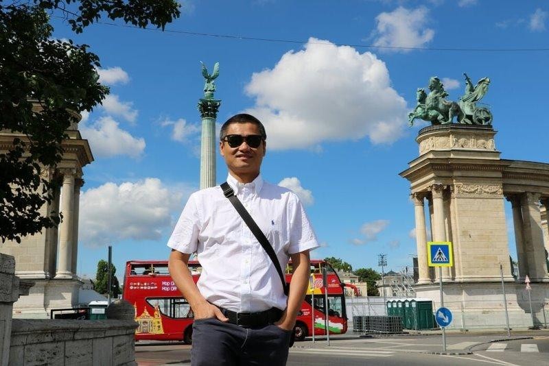 Doanh nhân Phạm Hà đã có gần 30 năm kinh nghiệm trong ngành lữ hành. Doanh nhân Phạm Hà đã có gần 30 năm kinh nghiệm trong ngành lữ hành.