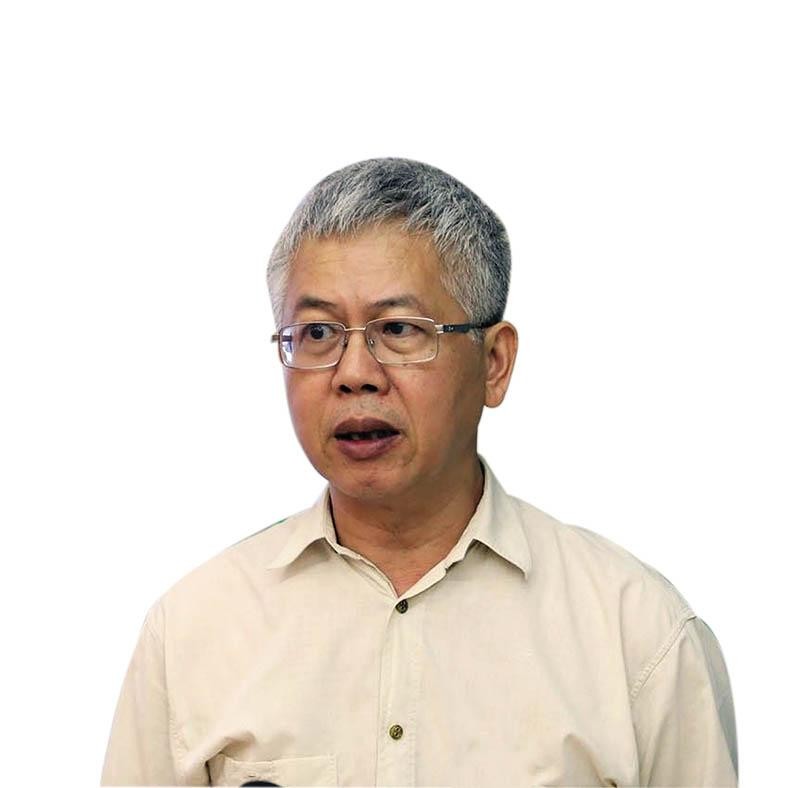 Ông Nguyễn Đức Kiên, Tổ trưởng Tổ Tư vấn kinh tế của Thủ tướng Chính phủ.