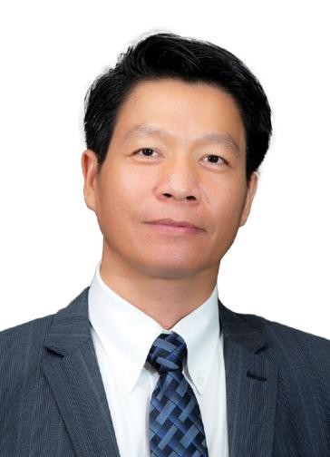 Ông Ngô Quang Phúc, Tổng giám đốc Phú Đông Group