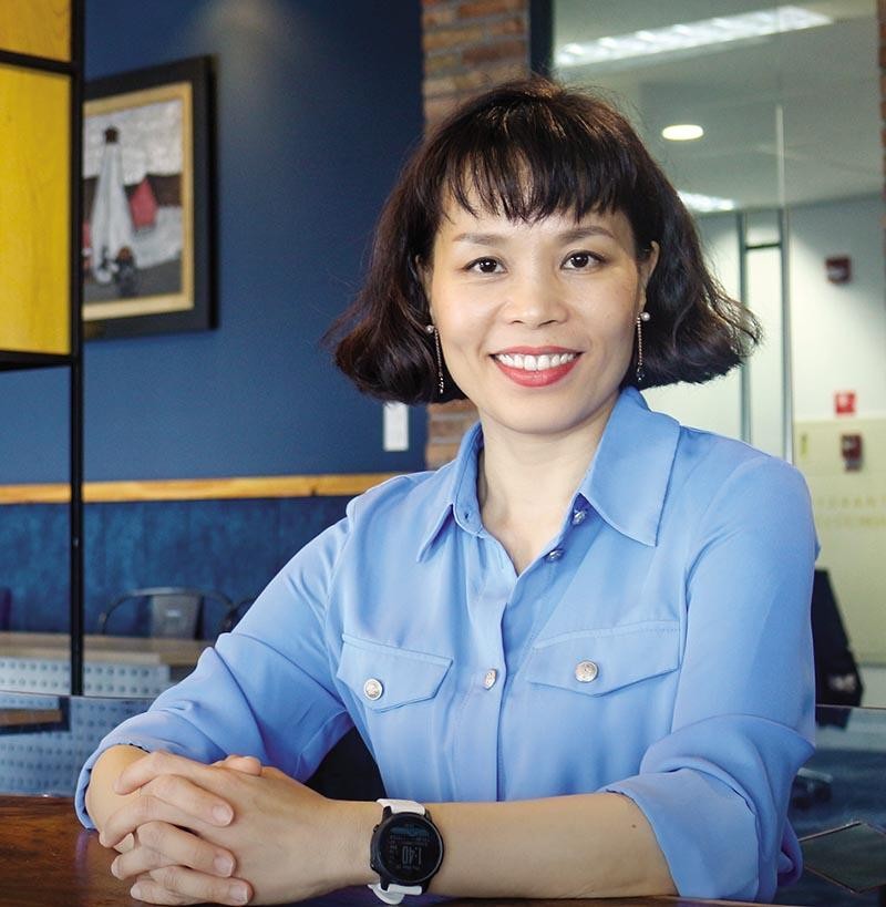 Bà Lê Thị Kiều Nga, Phó tổng giám đốc Bộ phận thuế, KPMG Việt Nam. Bà Lê Thị Kiều Nga, Phó tổng giám đốc Bộ phận thuế, KPMG Việt Nam.