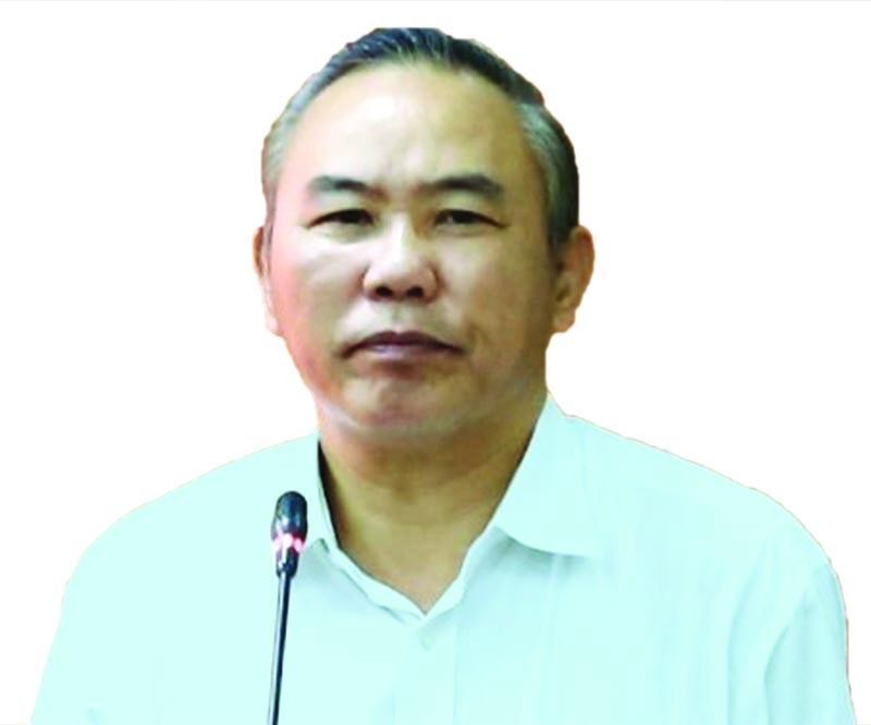 Ông Phùng Đức Tiến, Thứ trưởng Bộ Nông nghiệp và Phát triển nông thôn.