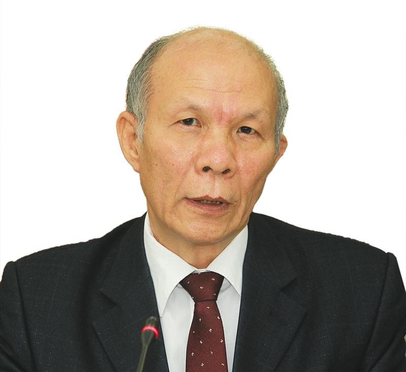 PGS-TS. Đinh Trọng Thịnh: Các ngân hàng công bố lãi lớn, song nhìn báo cao tài chính cũng có thể thấy, lãi dự thu cũng tăng rất mạnh.