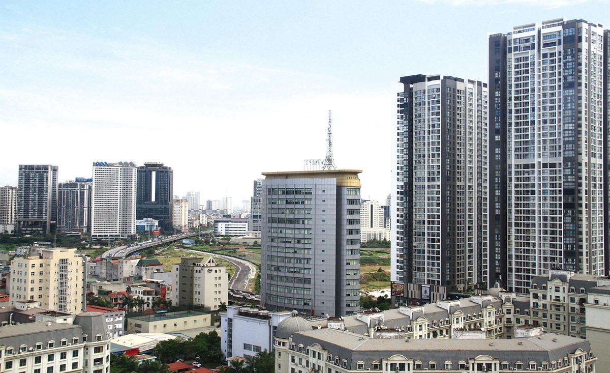 Thị trường bất động sản ngày càng có nhiều dự án chất lượng hơn. Ảnh: Thành Nguyễn