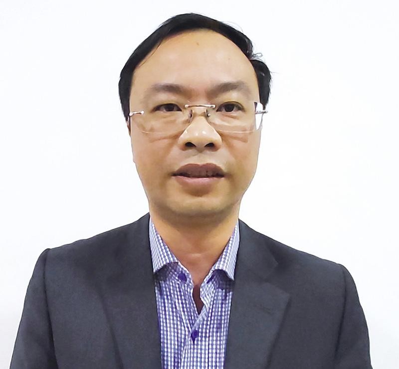 Ông Dương Mạnh Hùng, Vụ trưởng Vụ Thống kê Nông, lâm nghiệp và thủy sản (Tổng cục Thống kê)