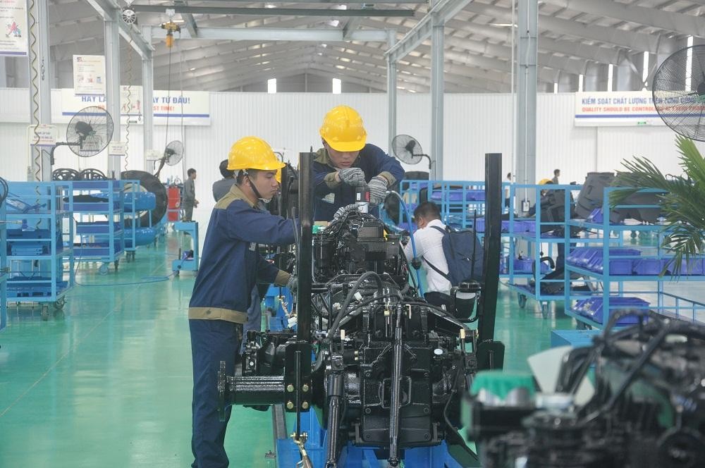 Chủ tịch tỉnh Quảng Nam yêu cầu hoàn chỉnh hồ sơ, thủ tục đầu tư dự án Khu công nghiệp cơ khí ô tô Chu Lai Trường Hải mở rộng.