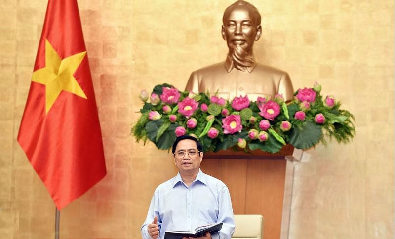 Thủ tướng yêu cầu dứt khoát không để khủng hoảng y tế, khủng hoảng kinh tế - xã hội