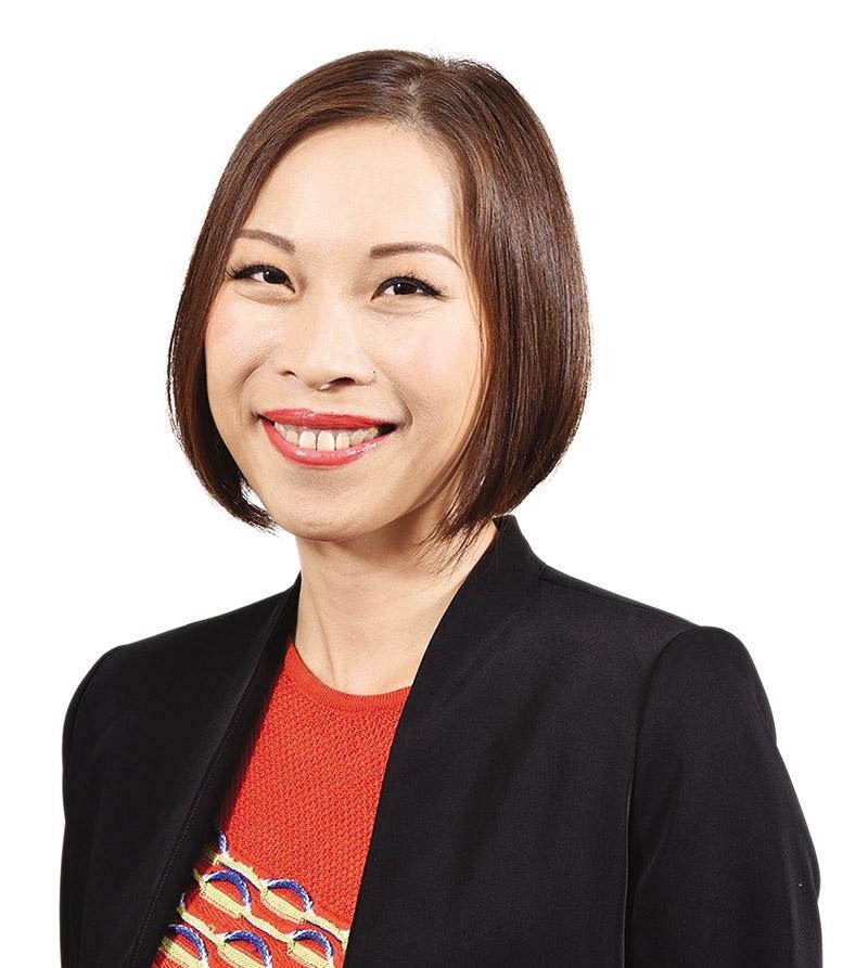 Bà Jane Lim, Thứ trưởng Bộ Công nghiệp và Thương mại Singapore. Bà Jane Lim, Thứ trưởng Bộ Công nghiệp và Thương mại Singapore.