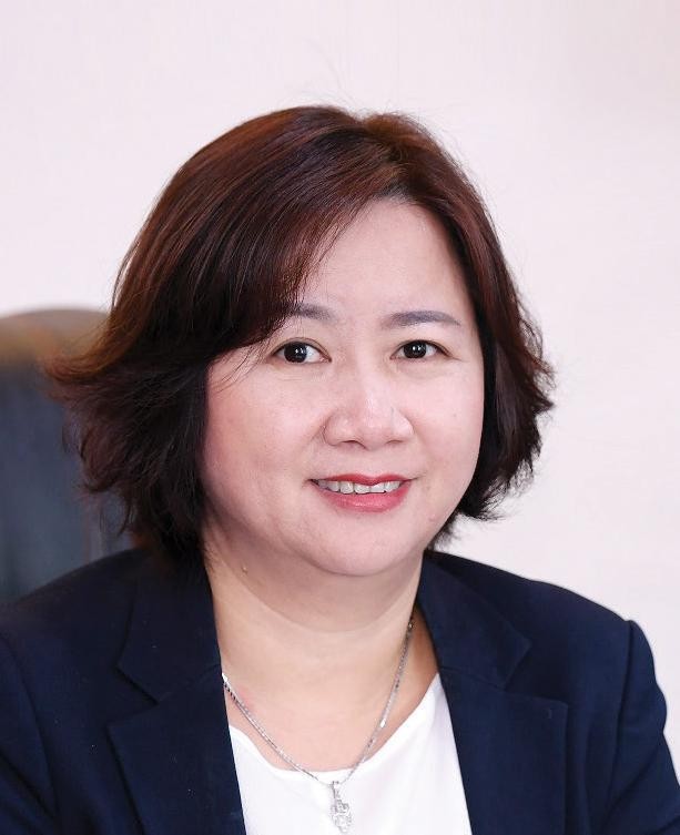 Bà Nguyễn Thị Thanh Hương, Tổng giám đốc Đại Phúc Land Bà Nguyễn Thị Thanh Hương, Tổng giám đốc Đại Phúc Land