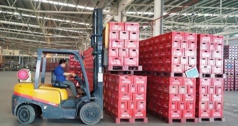 Ngành rượu bia gặp khó khăn do dịch Covid 19.