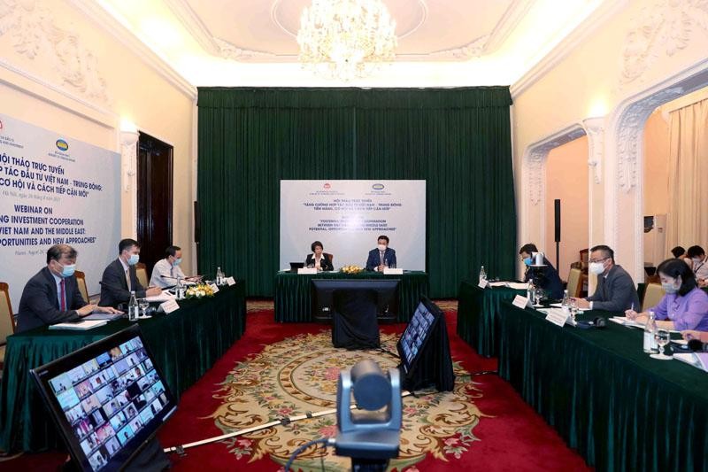 Các đại biểu tham dự hội thảo tại điểm cầu Hà Nội (Ảnh: Đức Trung) Các đại biểu tham dự hội thảo tại điểm cầu Hà Nội (Ảnh: Đức Trung)