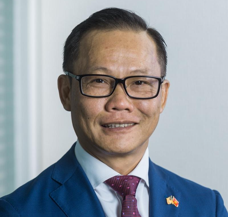 Ông Vũ Trần, Giám đốc Điều hành Dell Technologies Việt Nam: Có 3 cách để biến gánh nặng dữ liệu thành lợi thế