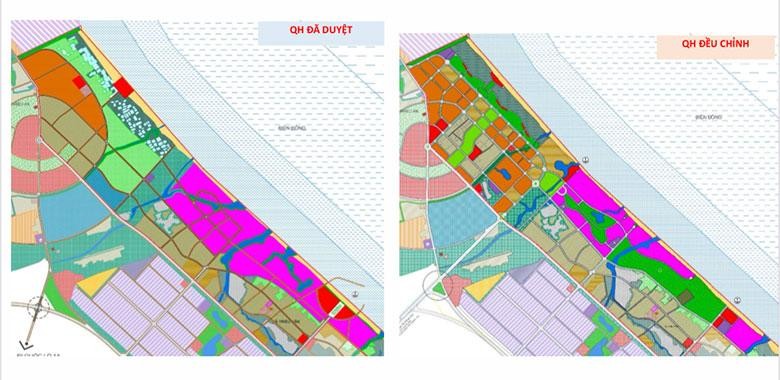 Bản thiết kế quy hoạch do đơn vị tư vấn khảo sát và thực hiện, được đưa ra xem xét tại cuộc họp. Bản thiết kế quy hoạch do đơn vị tư vấn khảo sát và thực hiện, được đưa ra xem xét tại cuộc họp.