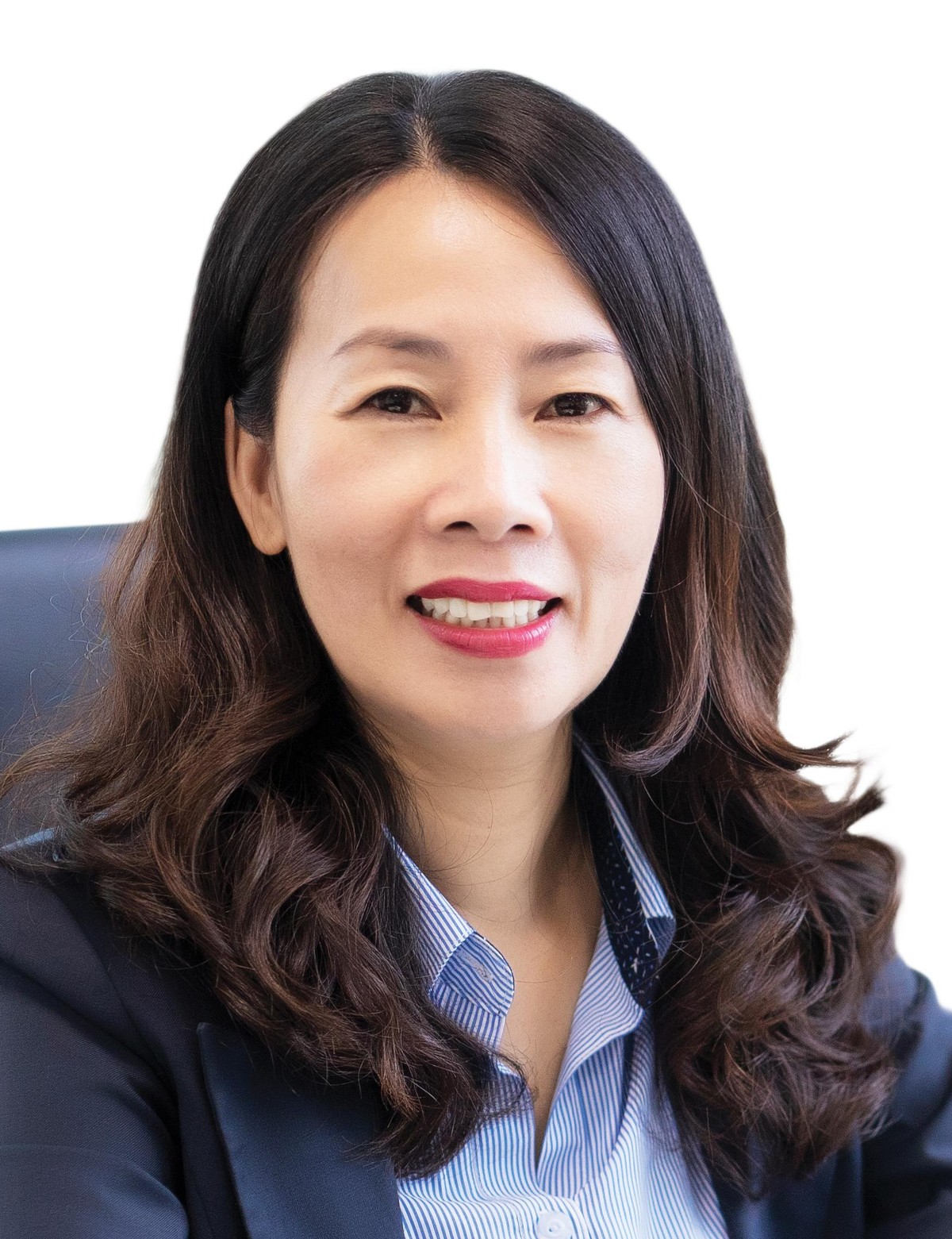 Bà Lâm Diệu Tâm Hiếu, Phó tổng giám đốc Công ty cổ phần Kizuna JV