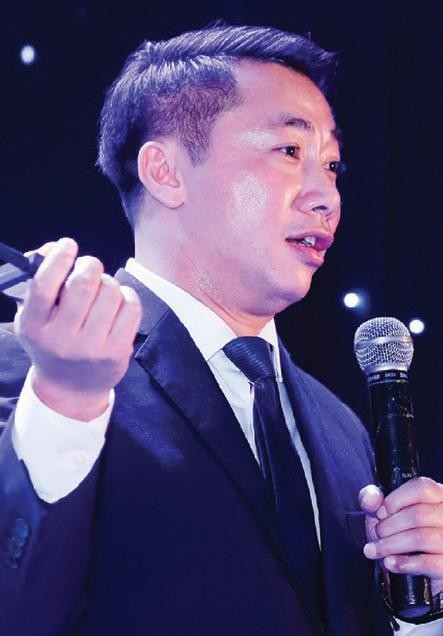 Ông Giáp Văn Kiểm, Chủ tịch AVLand Group