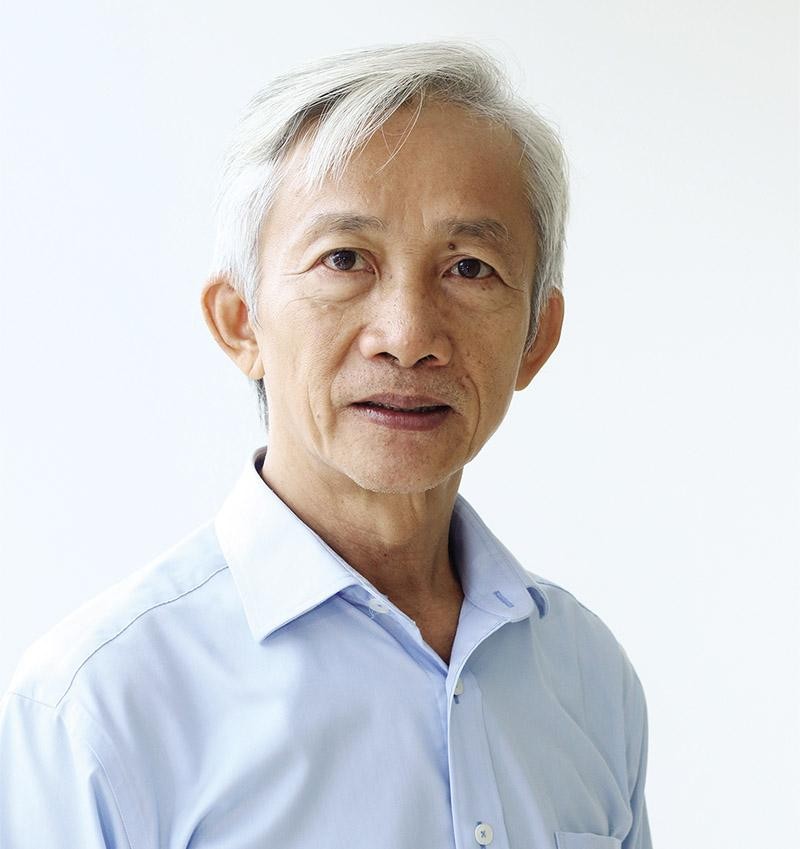 GS-TS Trần Ngọc Thơ (Đại học Kinh tế TP.HCM). GS-TS Trần Ngọc Thơ (Đại học Kinh tế TP.HCM).