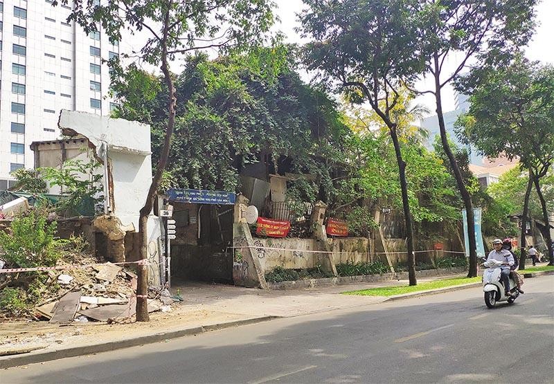 Mảnh đất vàng mà Vinafood 2 “hô biến” sang tư nhân mà Báo Đầu tư phản ánh Mảnh đất vàng mà Vinafood 2 “hô biến” sang tư nhân mà Báo Đầu tư phản ánh