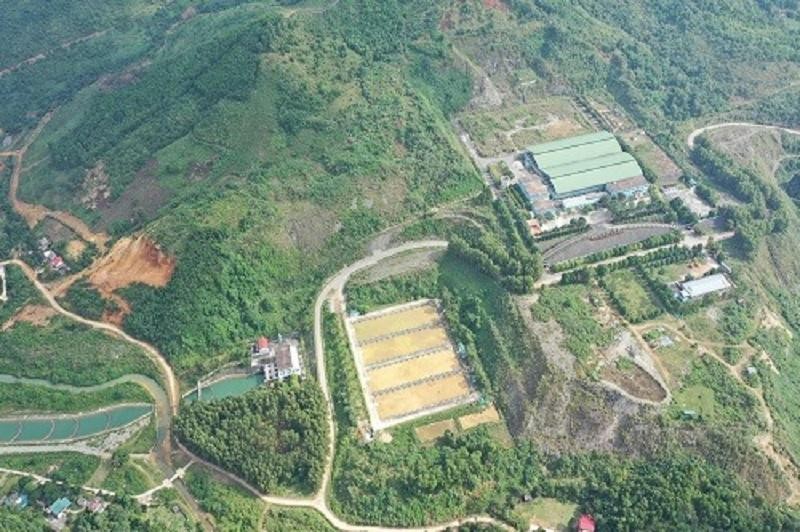 Nhà máy nước Sông Đà của Viwasupco Nhà máy nước Sông Đà của Viwasupco