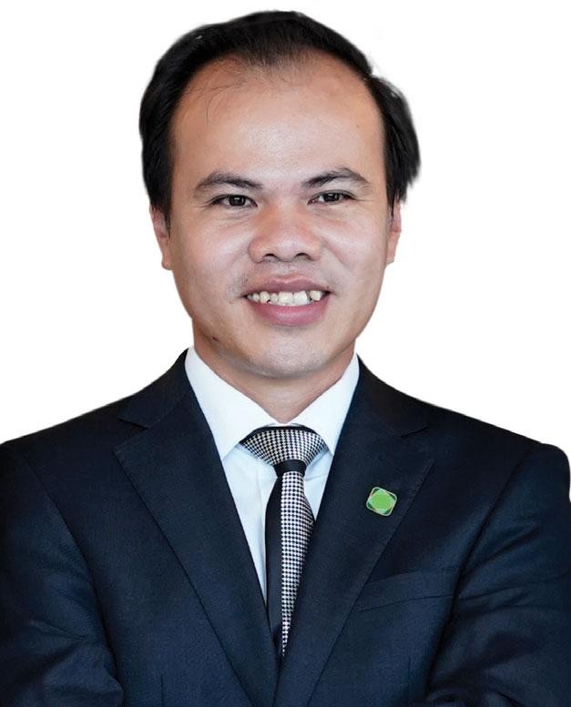 Ông Bùi Lê Anh Hiếu, Giám đốc Tiếp thị kinh doanh Công ty cổ phần Long Hậu Ông Bùi Lê Anh Hiếu, Giám đốc Tiếp thị kinh doanh Công ty cổ phần Long Hậu